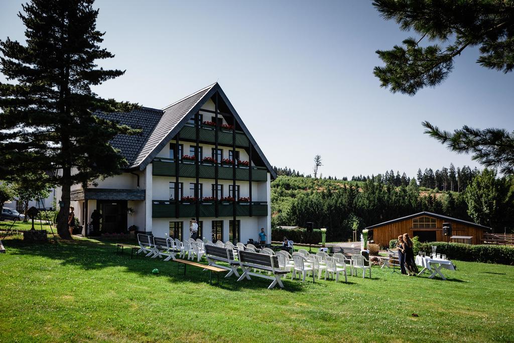 Gasthof Spelsberg آلتنا المظهر الخارجي الصورة